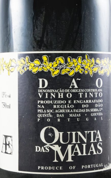 1995 Quinta das Maias tinto