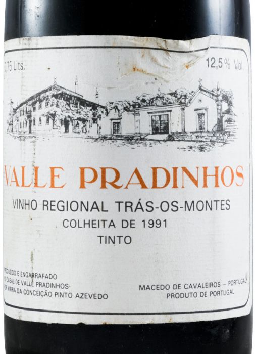 1991 Valle Pradinhos red