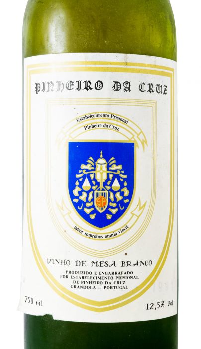 1995 Pinheiro da Cruz white