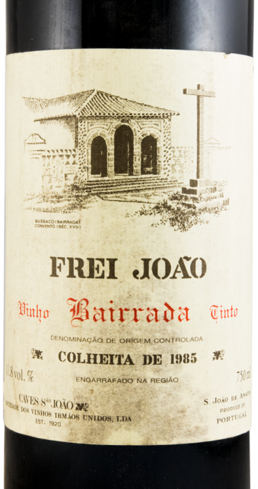 1985 Frei João tinto