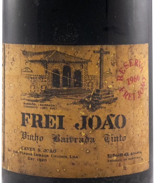 1966 Frei João Reserva tinto