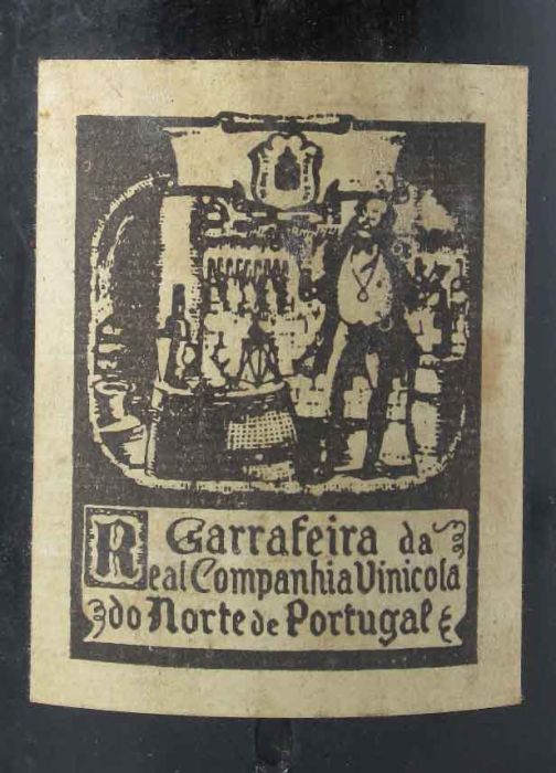 1967 Marquis de Soveral Garrafeira tinto