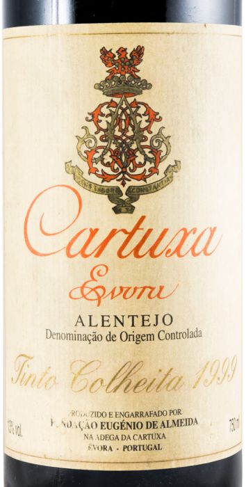 1999 Cartuxa red