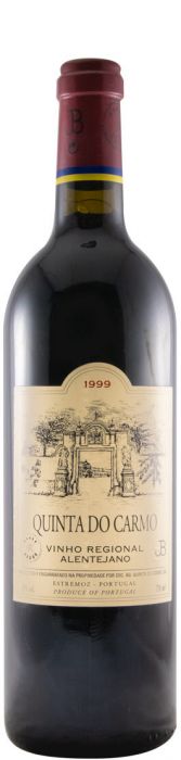 1999 Quinta do Carmo red