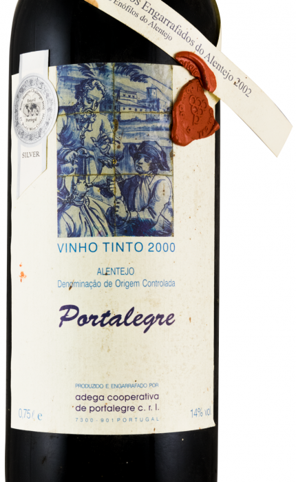 2000 Portalegre tinto