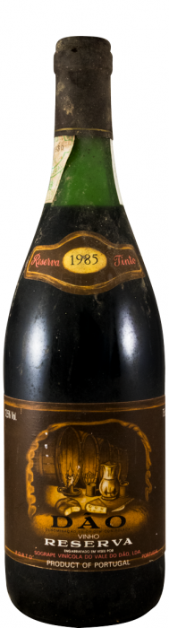 1985 Pipas Reserva tinto