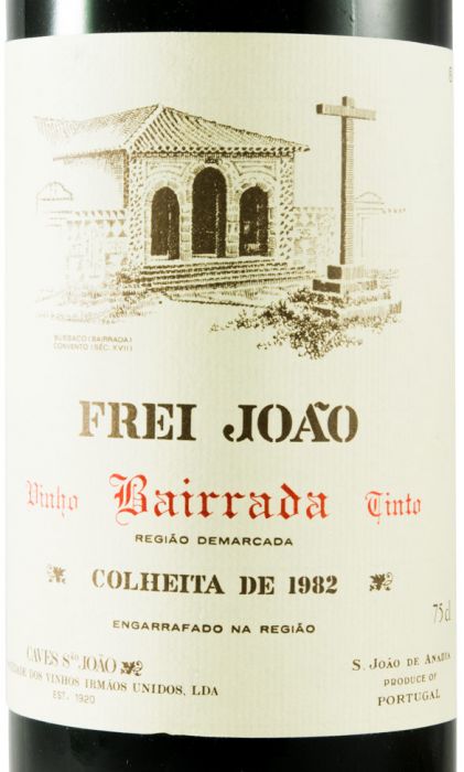 1982 Frei João tinto