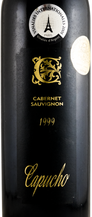 1999 Capucho Cabernet Sauvignon tinto