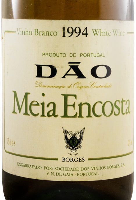 1994 Meia Encosta white