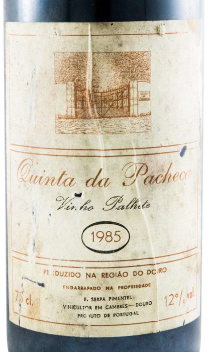 1985 Quinta da Pacheca tinto