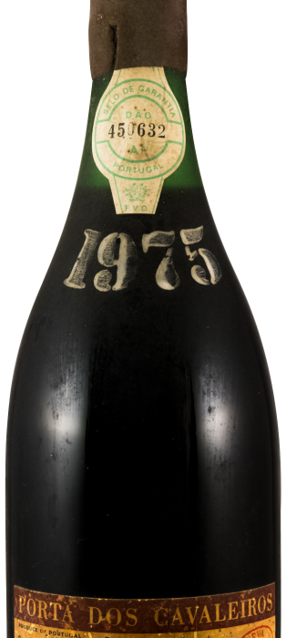 1975 Porta dos Cavaleiros Reserva Seleccionada red