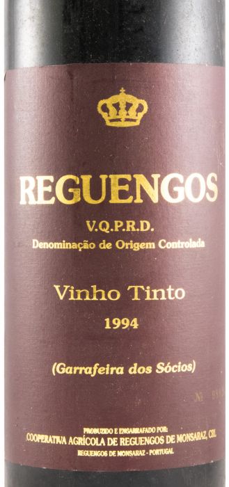 1994 Reguengos Garrafeira dos Sócios tinto