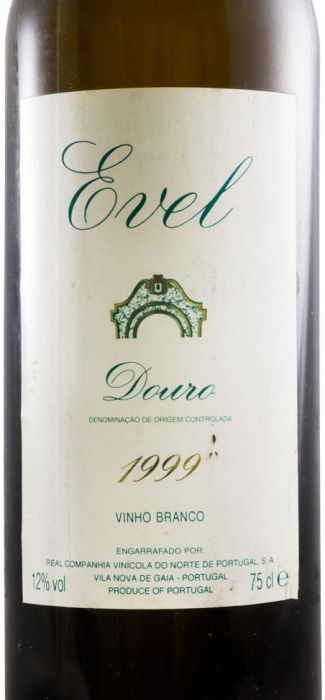 1999 Evel branco