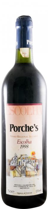 1998 Porche's Escolha tinto