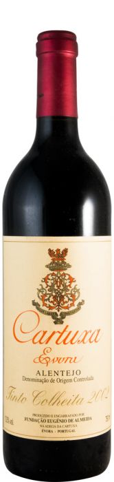2000 Cartuxa red