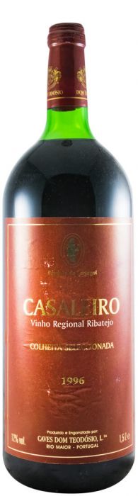 1996 Casaleiro tinto 1,5L