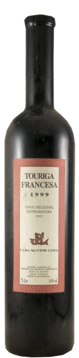 1999 Casa Santos Lima Touriga Francesa tinto