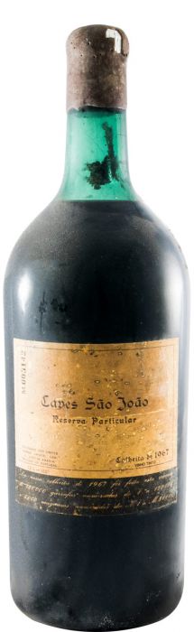 1967 Caves São João Reserva Particular red 1.5L