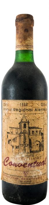1999 Conventual red