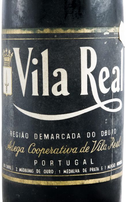 1967 Vila Real Reserva red