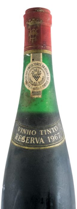 1967 Vila Real Reserva tinto