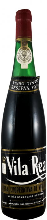 1970 Vila Real Reserva tinto
