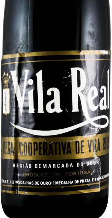 1970 Vila Real Reserva tinto