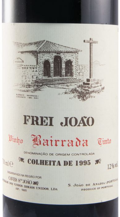 1995 Frei João red