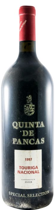1997 Quinta de Pancas Touriga Nacional Special Edition tinto 1,5L