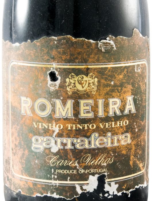 1966 Romeira Garrafeira red 1.5L