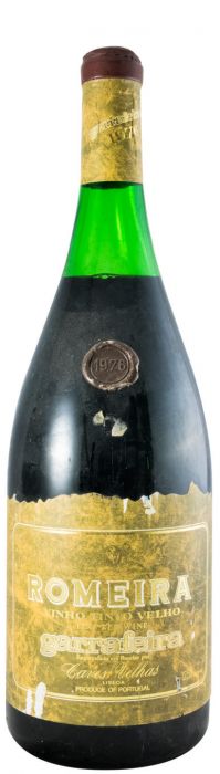 1976 Romeira Garrafeira tinto 1,5L