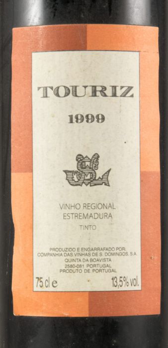 1999 Touriz red