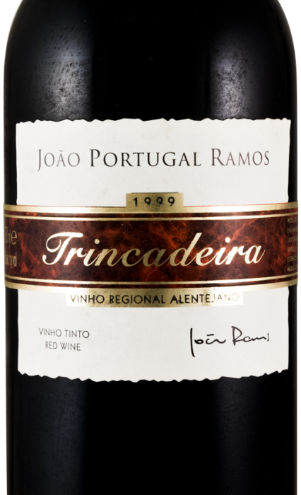 1999 João Portugal Ramos Vila Santa Trincadeira tinto