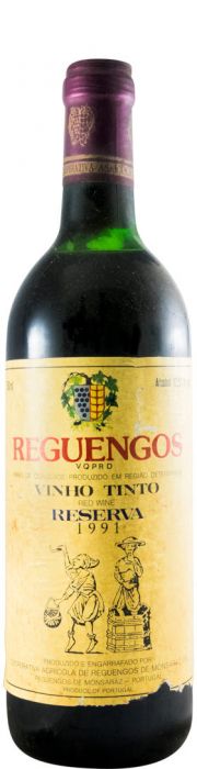 1991 Reguengos Reserva red