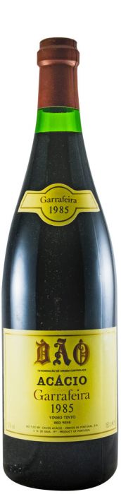 1985 Caves Acácio Garrafeira tinto 1,5L