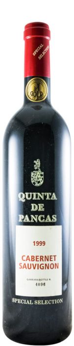 1999 Quinta de Pancas Cabernet Sauvignon Special Selection tinto