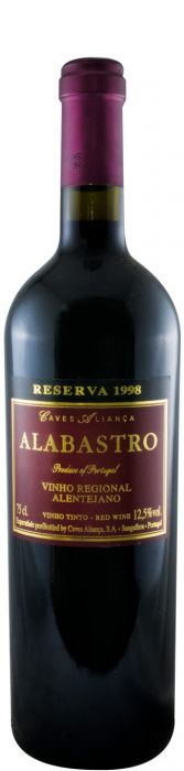 1998 Bacalhôa Alabastro Reserva tinto