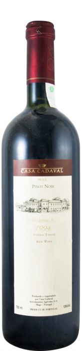 1994 Casa Cadaval Pinot Noir tinto