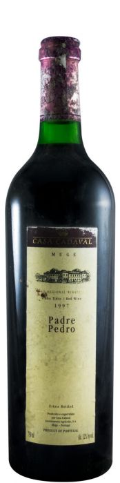 1997 Casa Cadaval Padre Pedro red