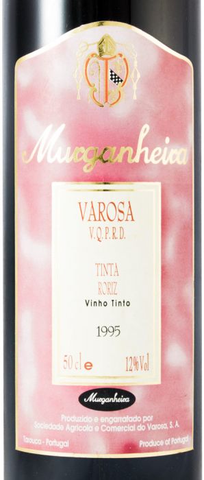 1995 Murganheira Tinta Roriz red 50cl