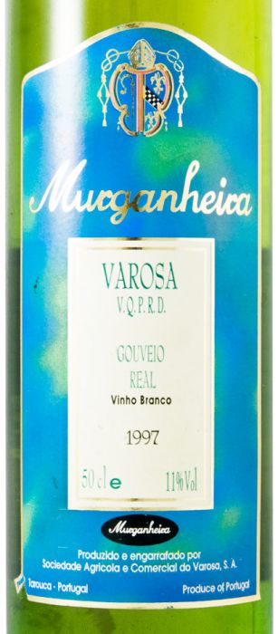 1997 Murganheira Gouveio Real branco 50cl