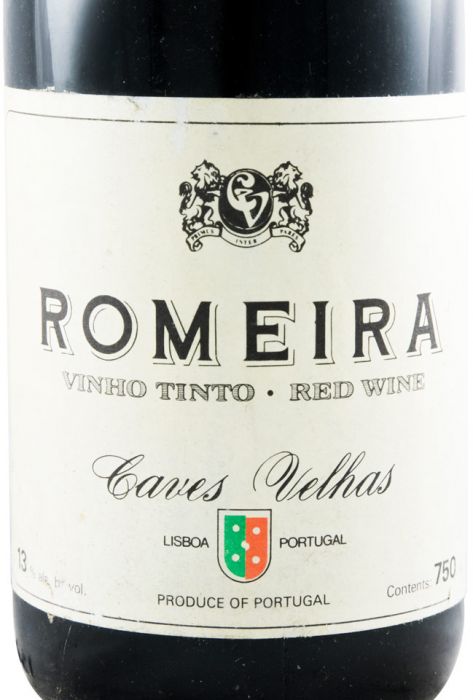 1972 Romeira red