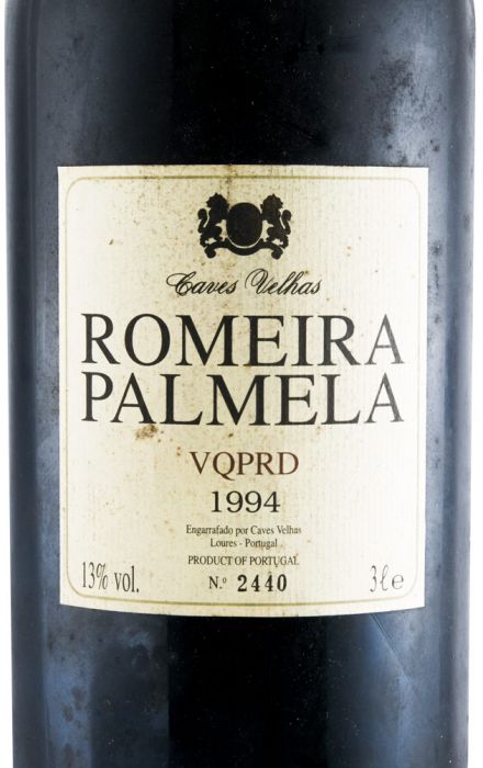 1994 Romeira tinto 3L