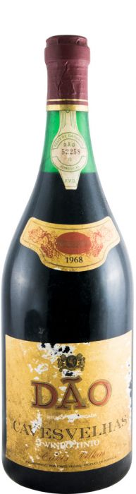 1968 Caves Velhas Reserva tinto 1,5L