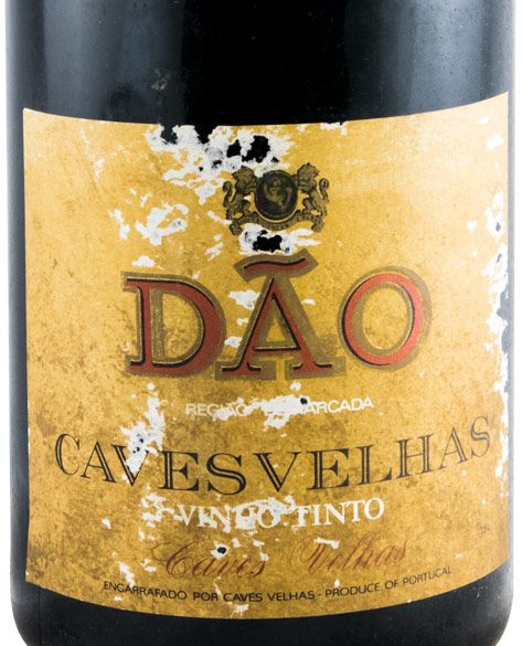 1968 Caves Velhas Reserva tinto 1,5L
