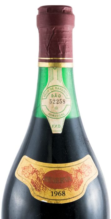 1968 Caves Velhas Reserva tinto 1,5L