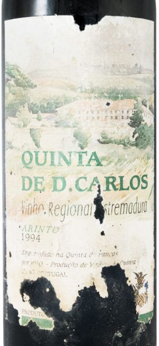 1994 Quinta D. Carlos Arinto branco
