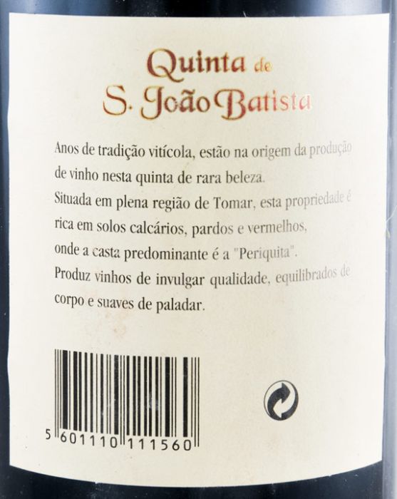 1995 Quinta S. João Batista red
