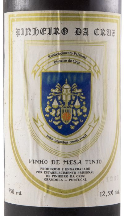 1995 Pinheiro da Cruz tinto