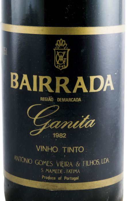 1982 Ganita tinto
